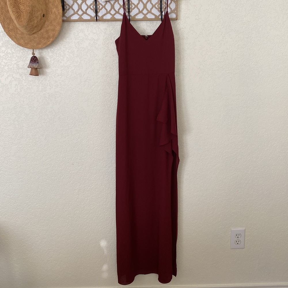 Express Maxi Dress